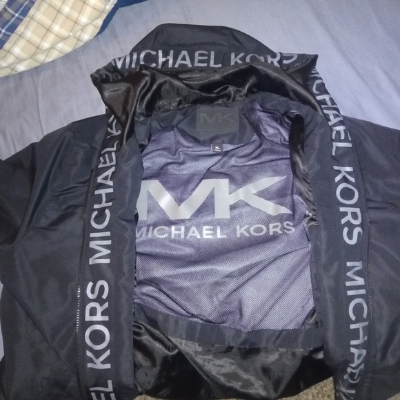 Michael Kors windbreaker